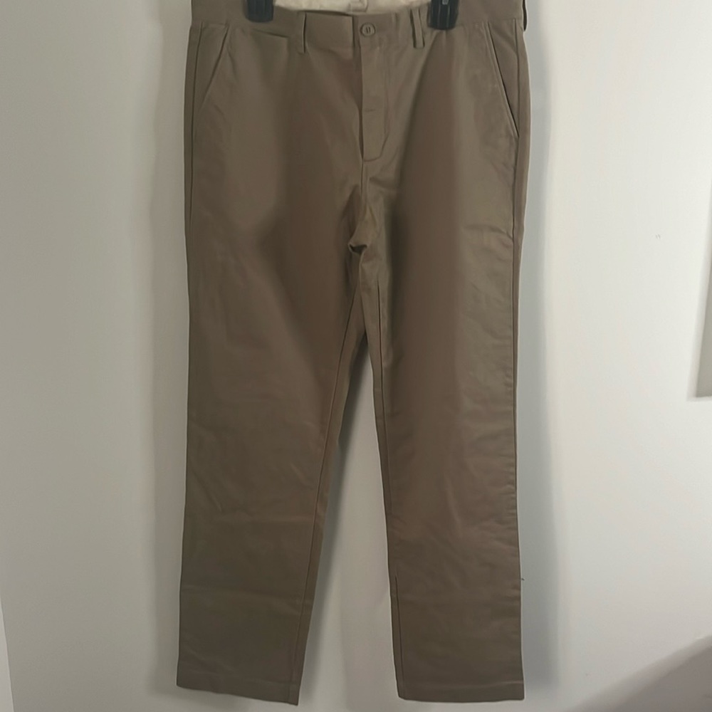J.Crew Flat Pant 36/34